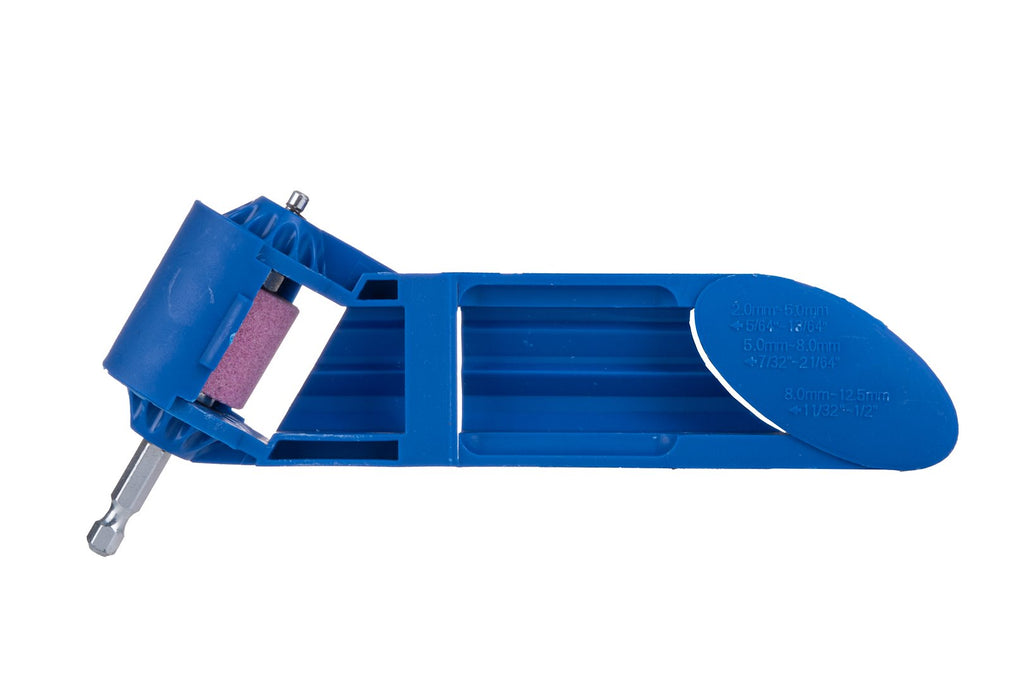 Drill Bit Sharpener 2–12.5 mm