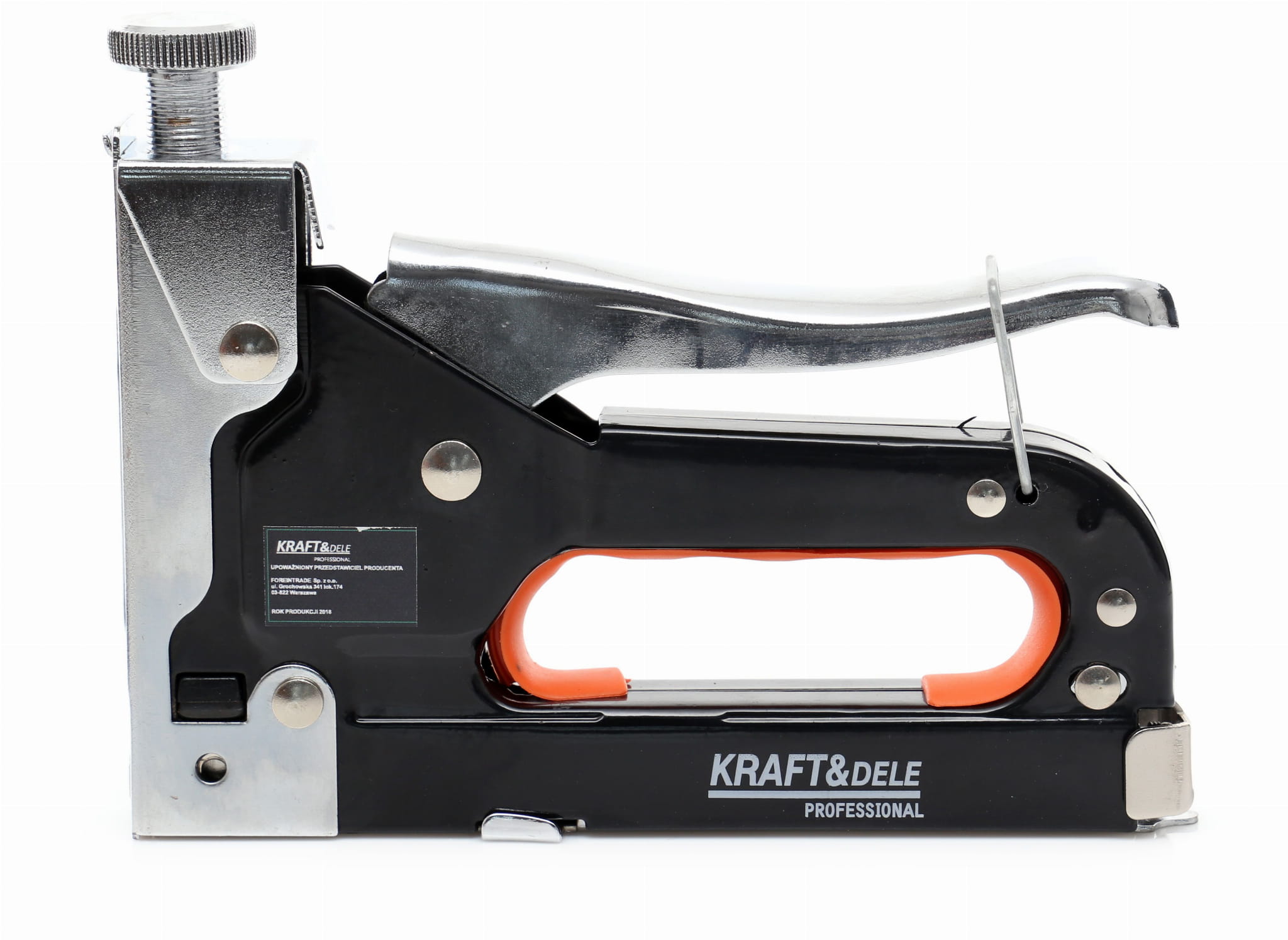 Metal stapler 4-14mm KD10518