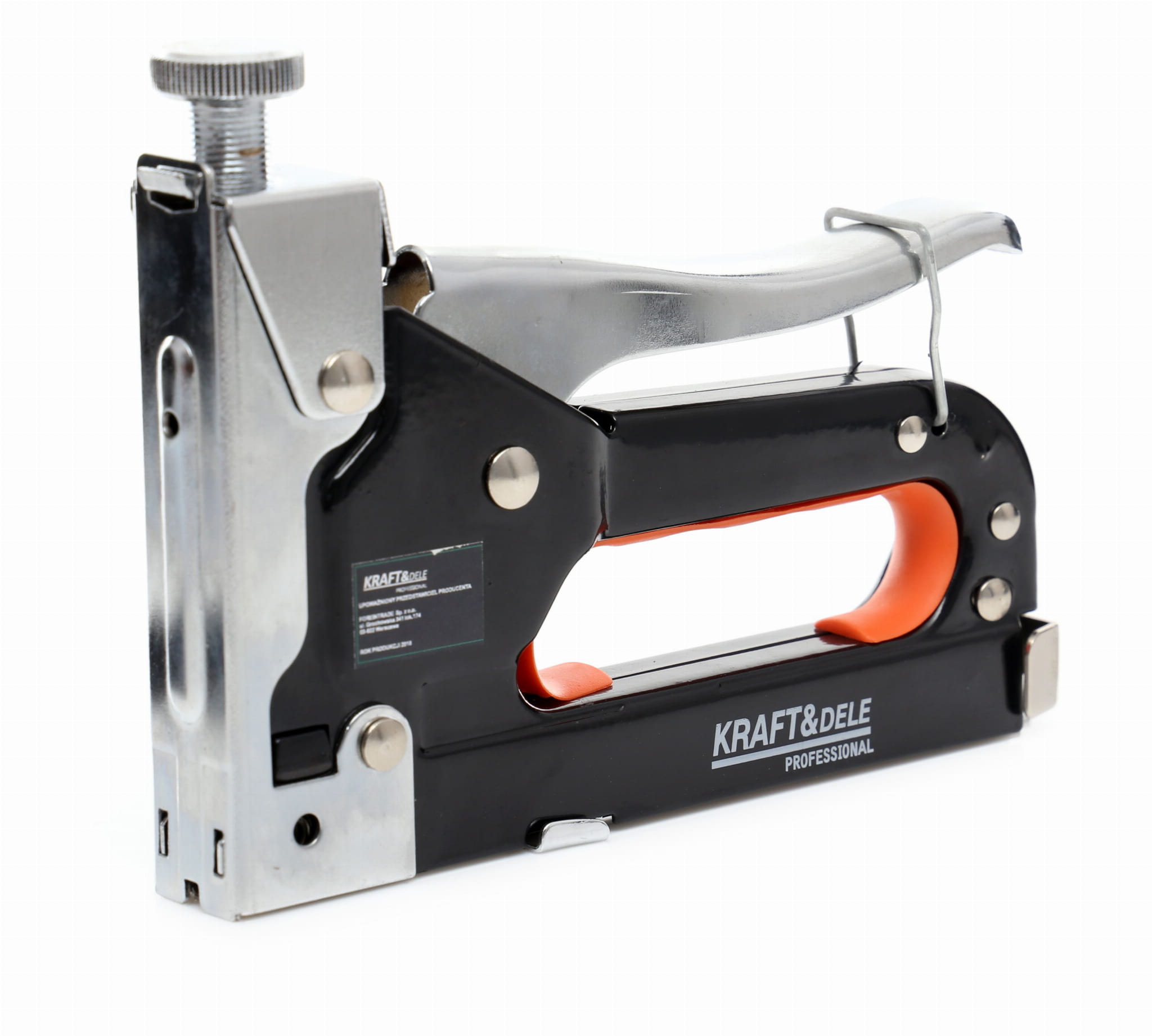 Metal stapler 4-14mm KD10518