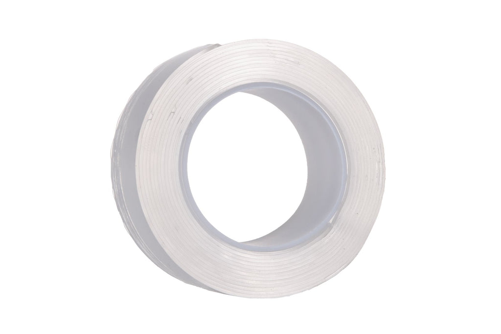 Double-sided reusable NANO tape 24 mm x 2 m