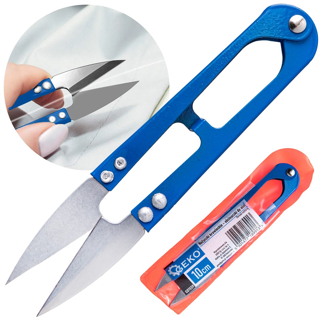 Thread cutters, 10 cm