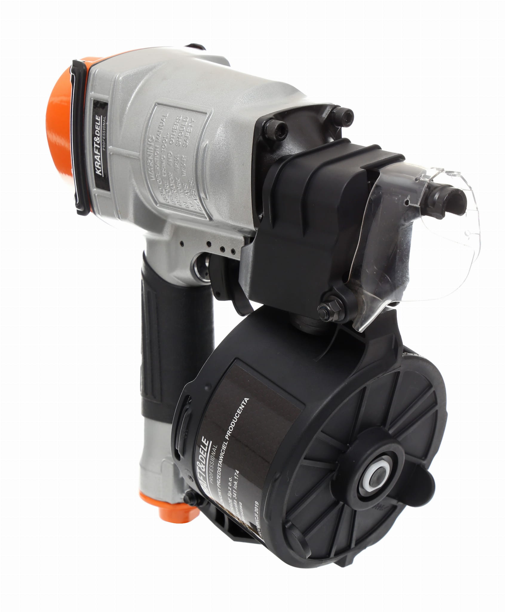 Pneumaatiline aluse naelutaja 120PSI