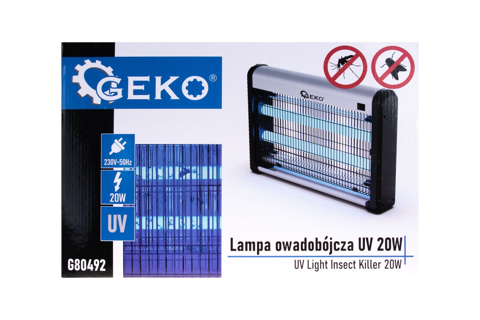 UV Light Insect Killer 20 W