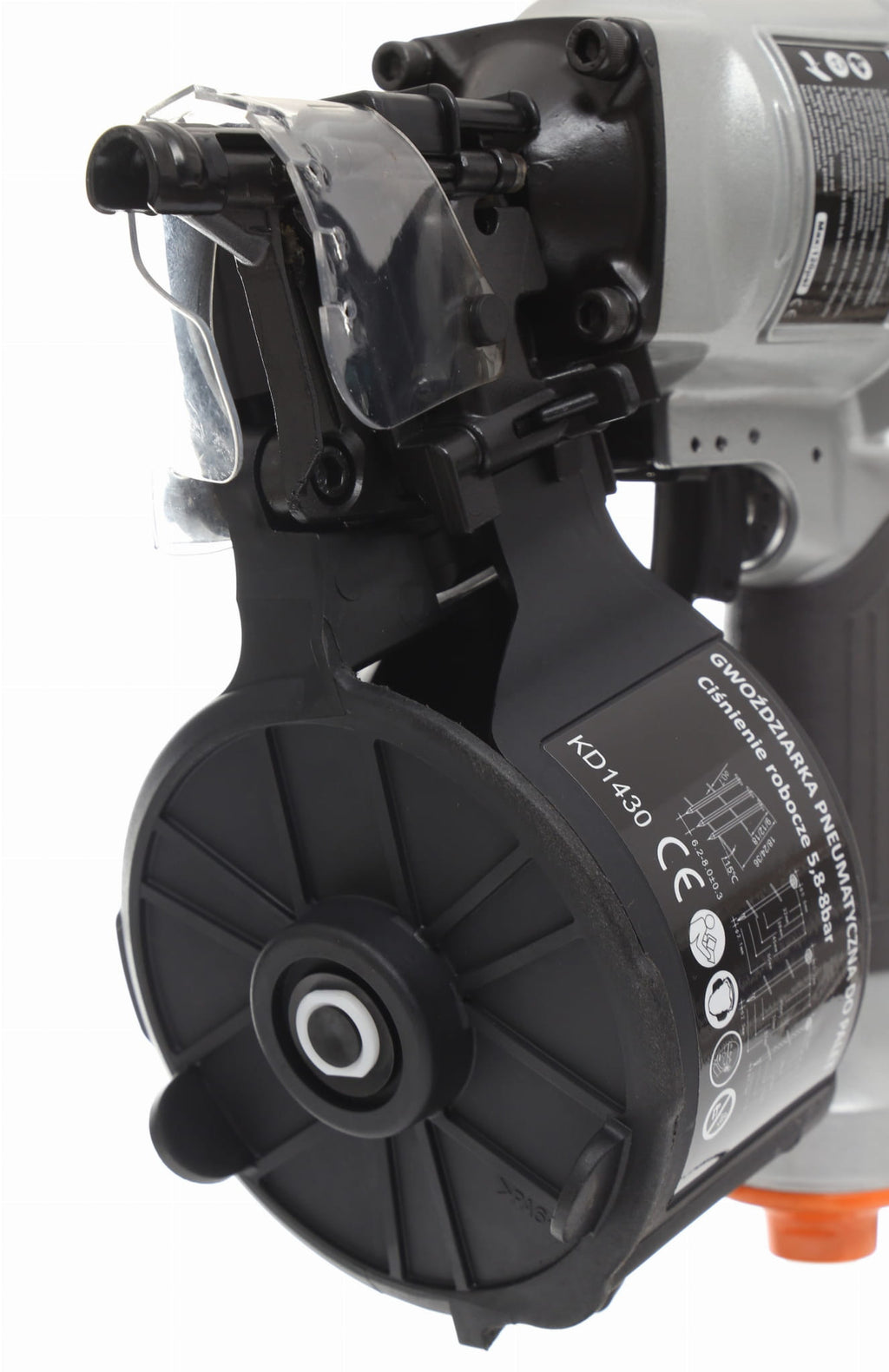 Pneumaatiline aluse naelutaja 120PSI