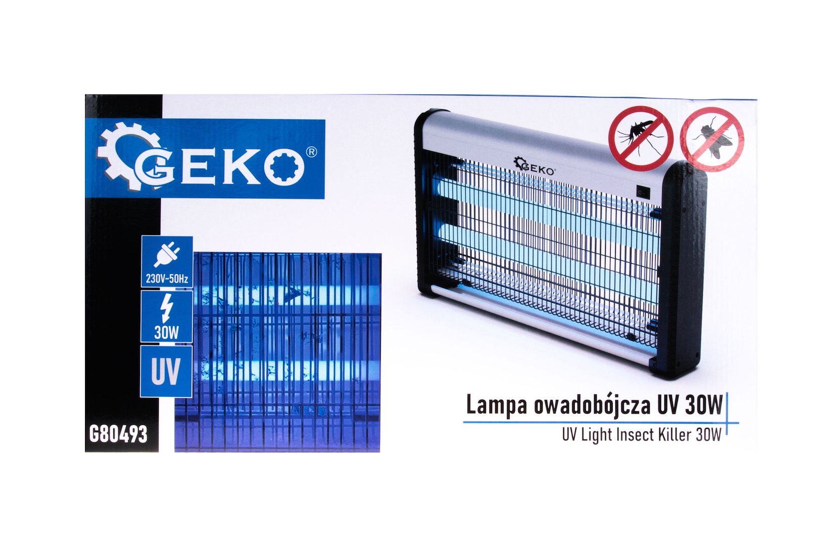 UV Light Insect Killer 30 W