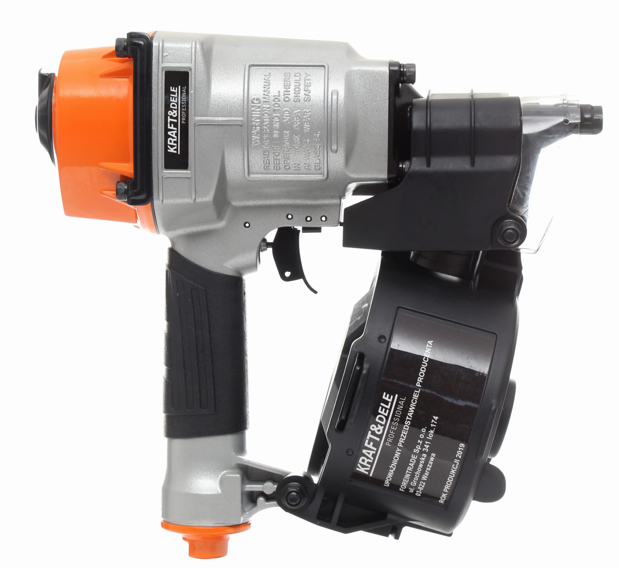 Pneumaatiline aluse naelutaja 120PSI