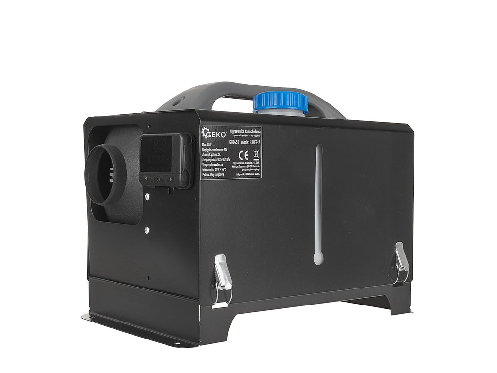 12V Diesel Air Heater 8 kW
