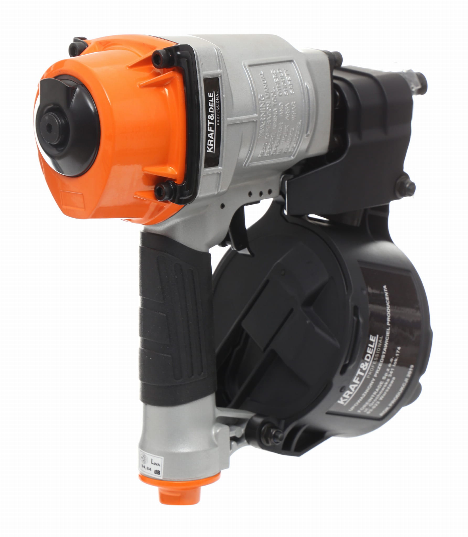 Pneumaatiline aluse naelutaja 120PSI