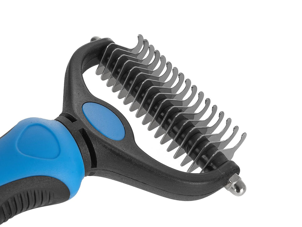 Pet grooming tool 17.5 x 9.5 cm