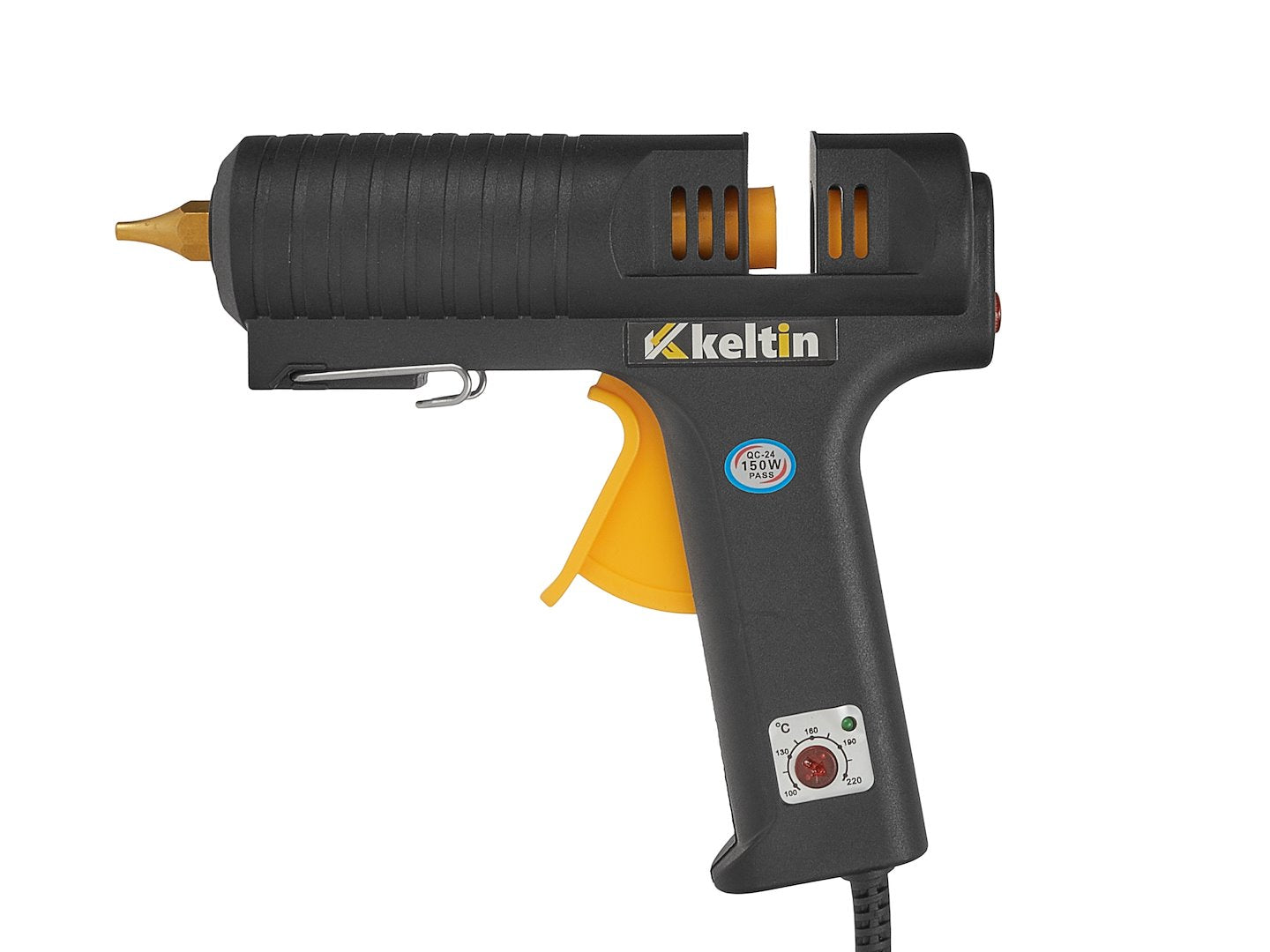 150W Glue Gun with Power Regulation