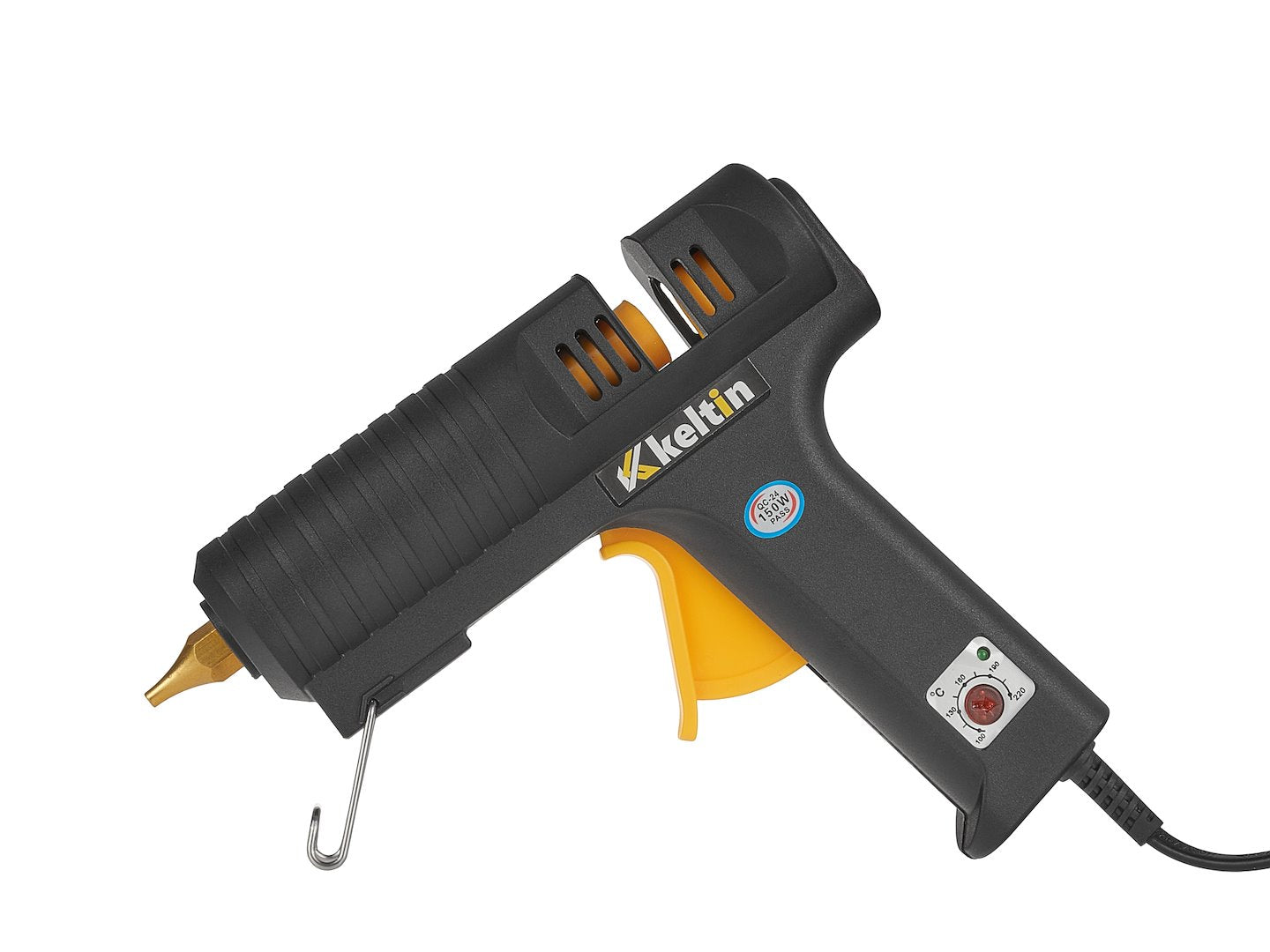 150W Glue Gun with Power Regulation