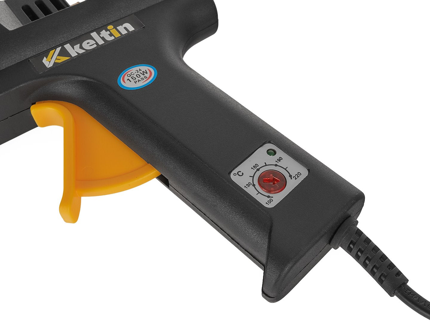 150W Glue Gun with Power Regulation