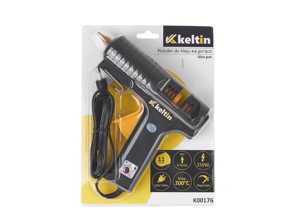 150W Glue Gun with Power Regulation