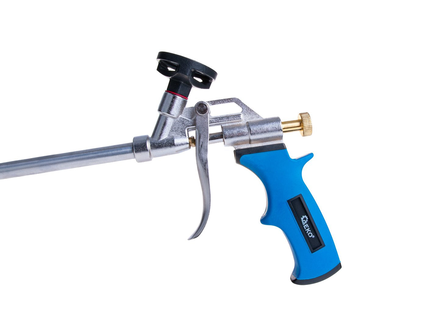 Long foam gun with 50 cm lance