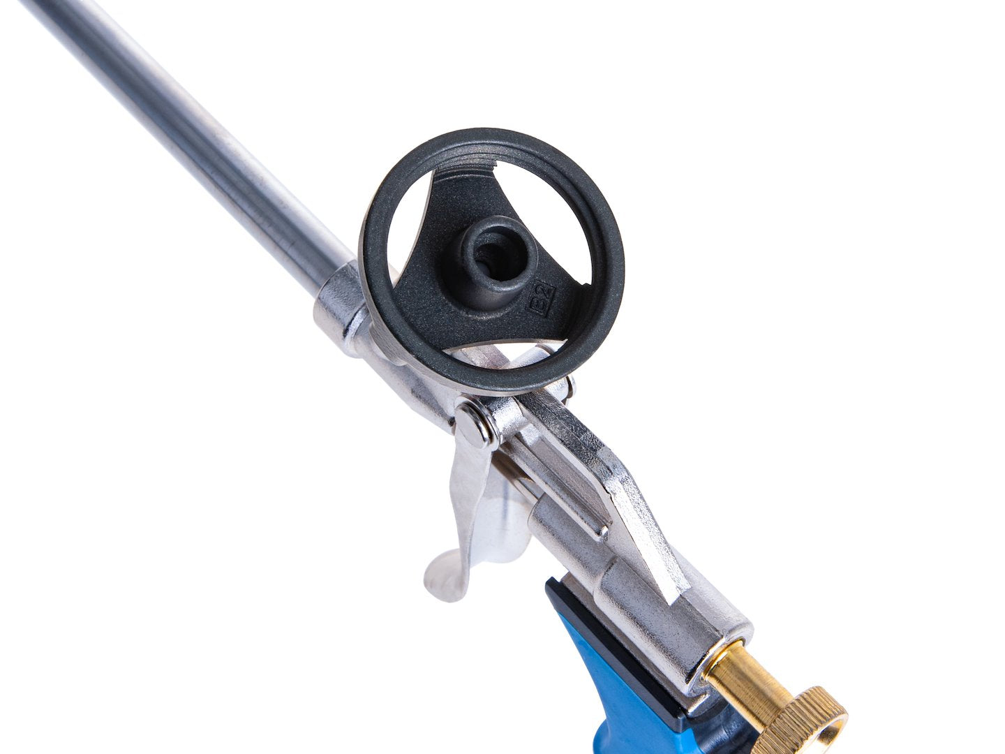 Long foam gun with 50 cm lance