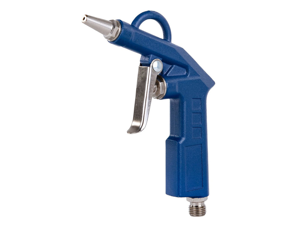 Air dust gun with nozzles and connectors, 5 pcs