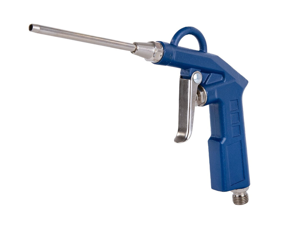 Air dust gun with nozzles and connectors, 5 pcs
