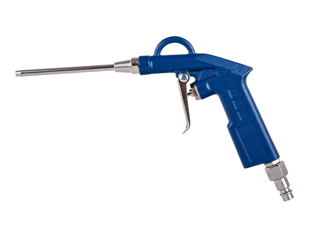 Air dust gun with nozzles and connectors, 5 pcs