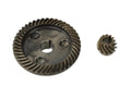 Gear for 230 mm grinder, 72, Ø15/Ø10