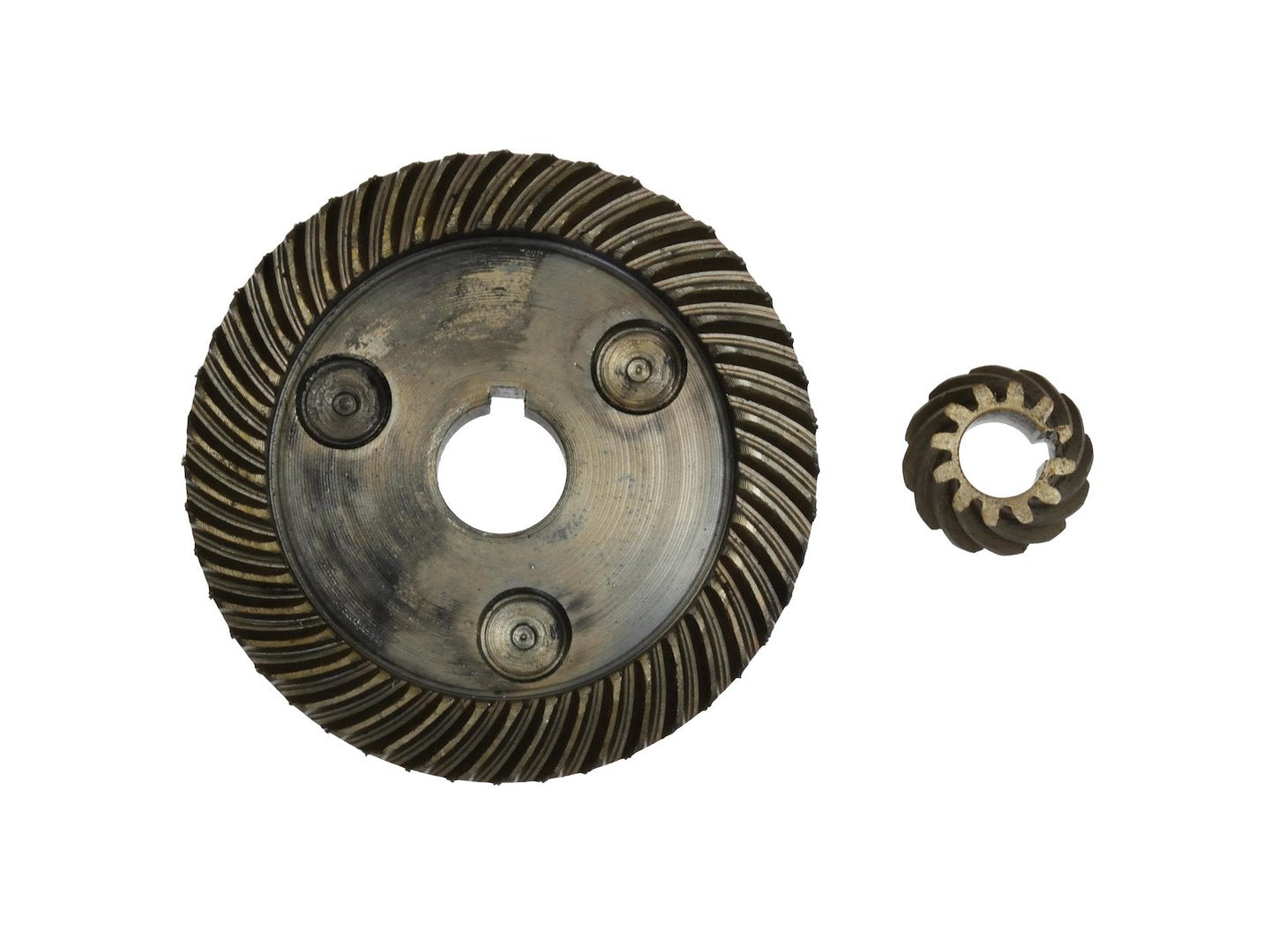 Gear for 230 mm grinder, 72, Ø15/Ø10