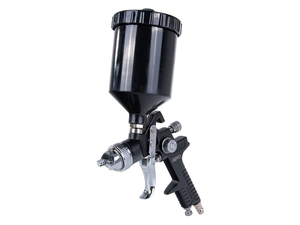 Spray gun HVLP - 4 nozzles (1.3-1.4-1.-2.0)