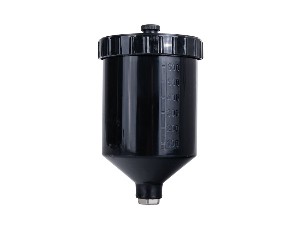Spray gun HVLP - 4 nozzles (1.3-1.4-1.-2.0)