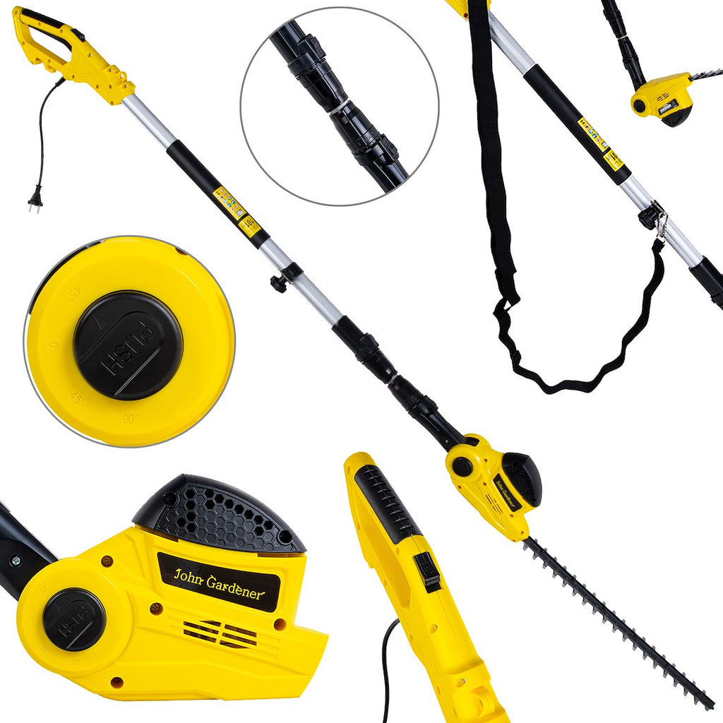 Pole Hedge Trimmer