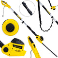 Pole Hedge Trimmer