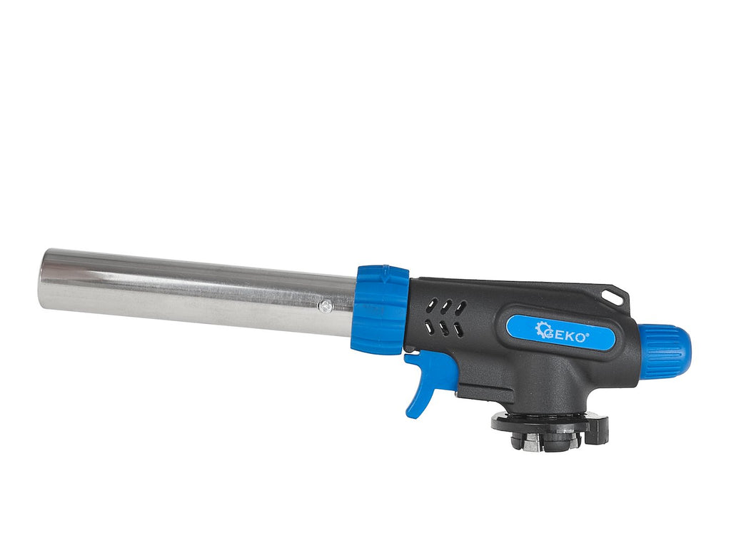 Piezo Gas Torch with Long Burner and Ignition