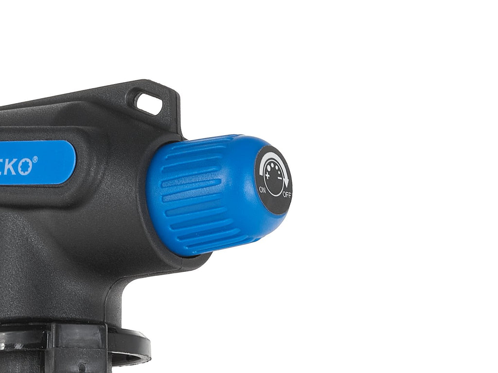 Piezo Gas Torch with Long Burner and Ignition
