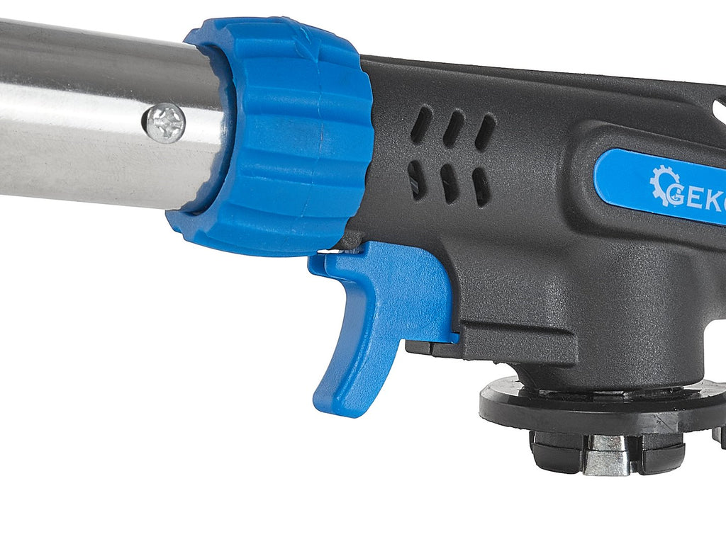 Piezo Gas Torch with Long Burner and Ignition
