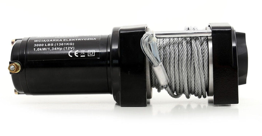 Winch - Electric winch KD1562 3000LBS 12V (D22)