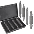 4 pcs double-sided screw extractor set
