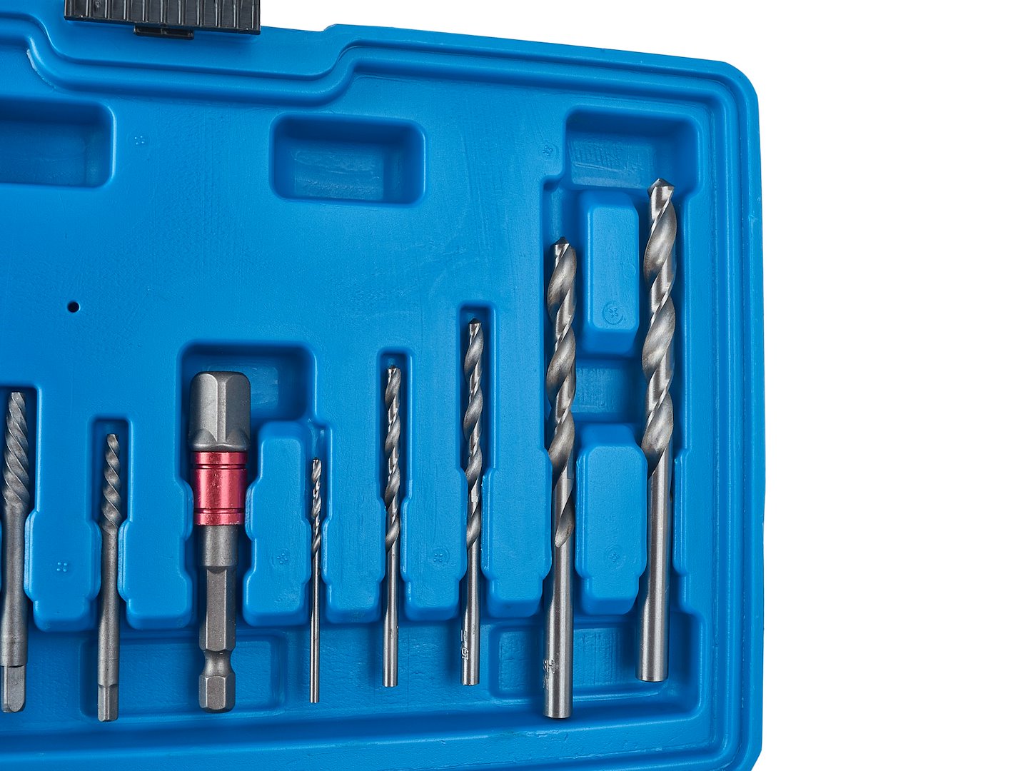 26 pcs Screw, Nut and Stud Extractor Set