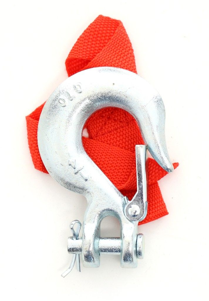 Winch - Electric winch KD1562 3000LBS 12V (D22)