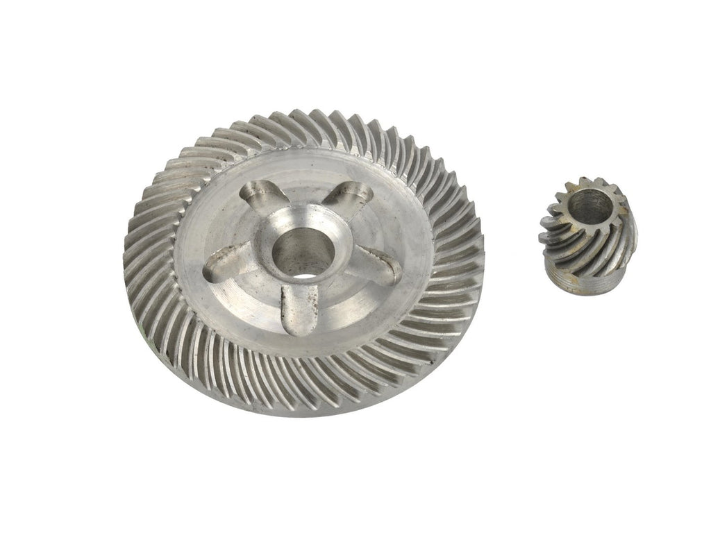 Gear for Bosch 230 mm GWS — Large wheel Ø81.5 mm, small wheel Ø18.5 mm, spindle hole 14 mm