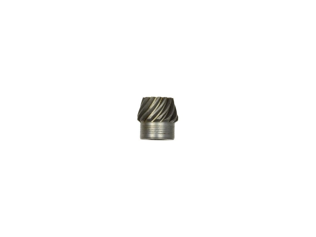Gear for Bosch 230 mm GWS — Large wheel Ø81.5 mm, small wheel Ø18.5 mm, spindle hole 14 mm