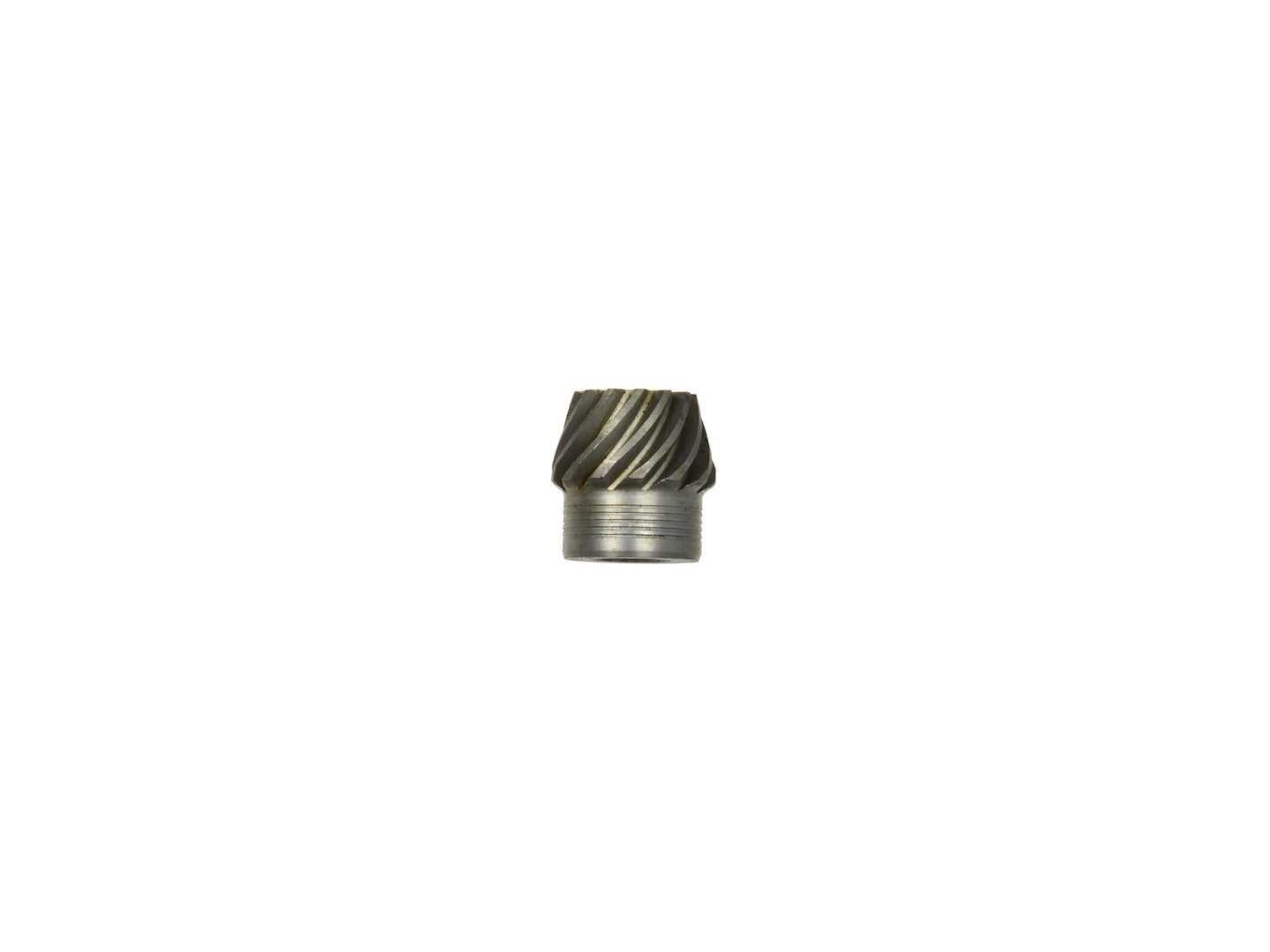 Gear for Bosch 230 mm GWS — Large wheel Ø81.5 mm, small wheel Ø18.5 mm, spindle hole 14 mm
