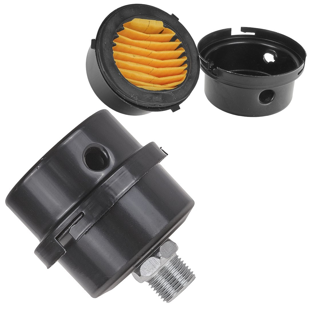3/8" (16 mm) compressor air filter