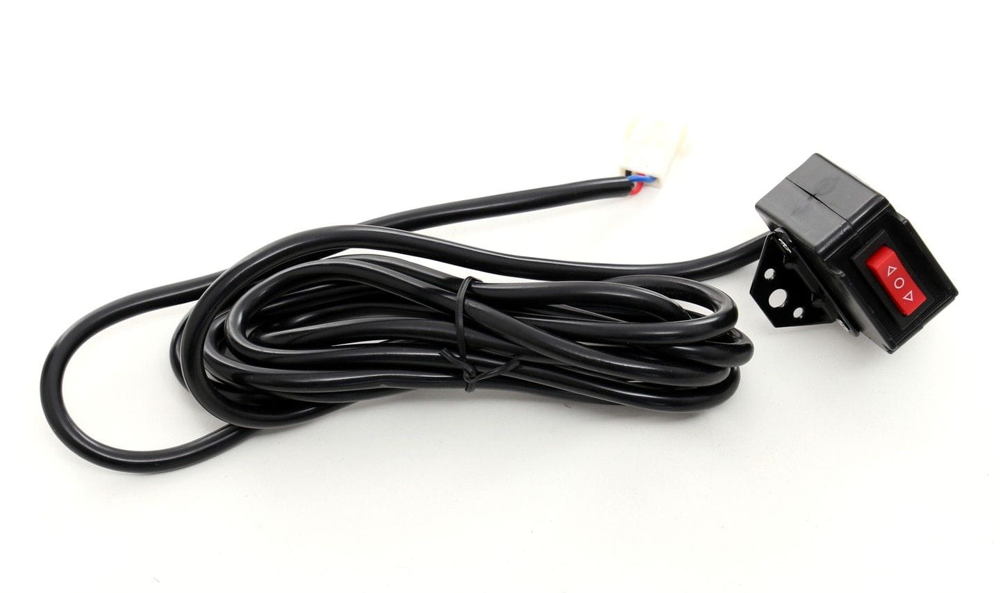 Winch - Electric winch KD1562 3000LBS 12V (D22)