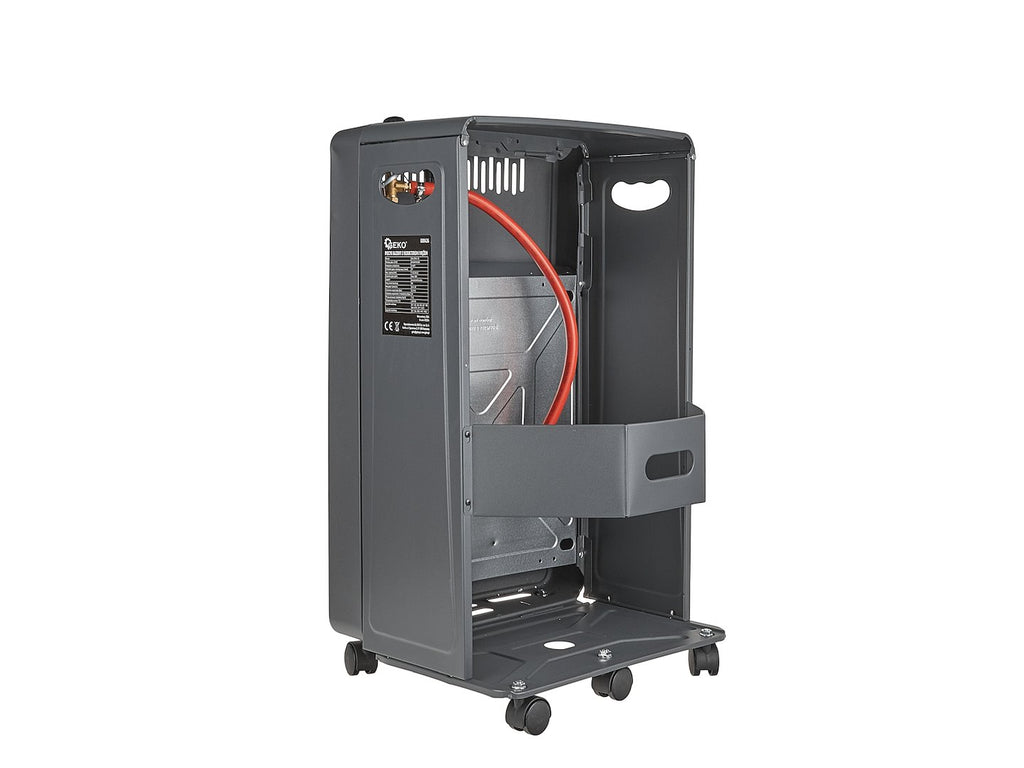 Indoor Gas Heater 4.2 kW with Reducer and Hose Type 2