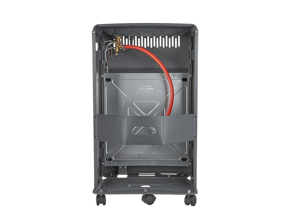 Indoor Gas Heater 4.2 kW with Reducer and Hose Type 2