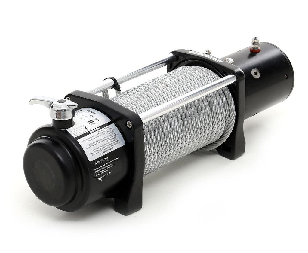 Vints - Elektriline vints KD1565 12000LBS 12V