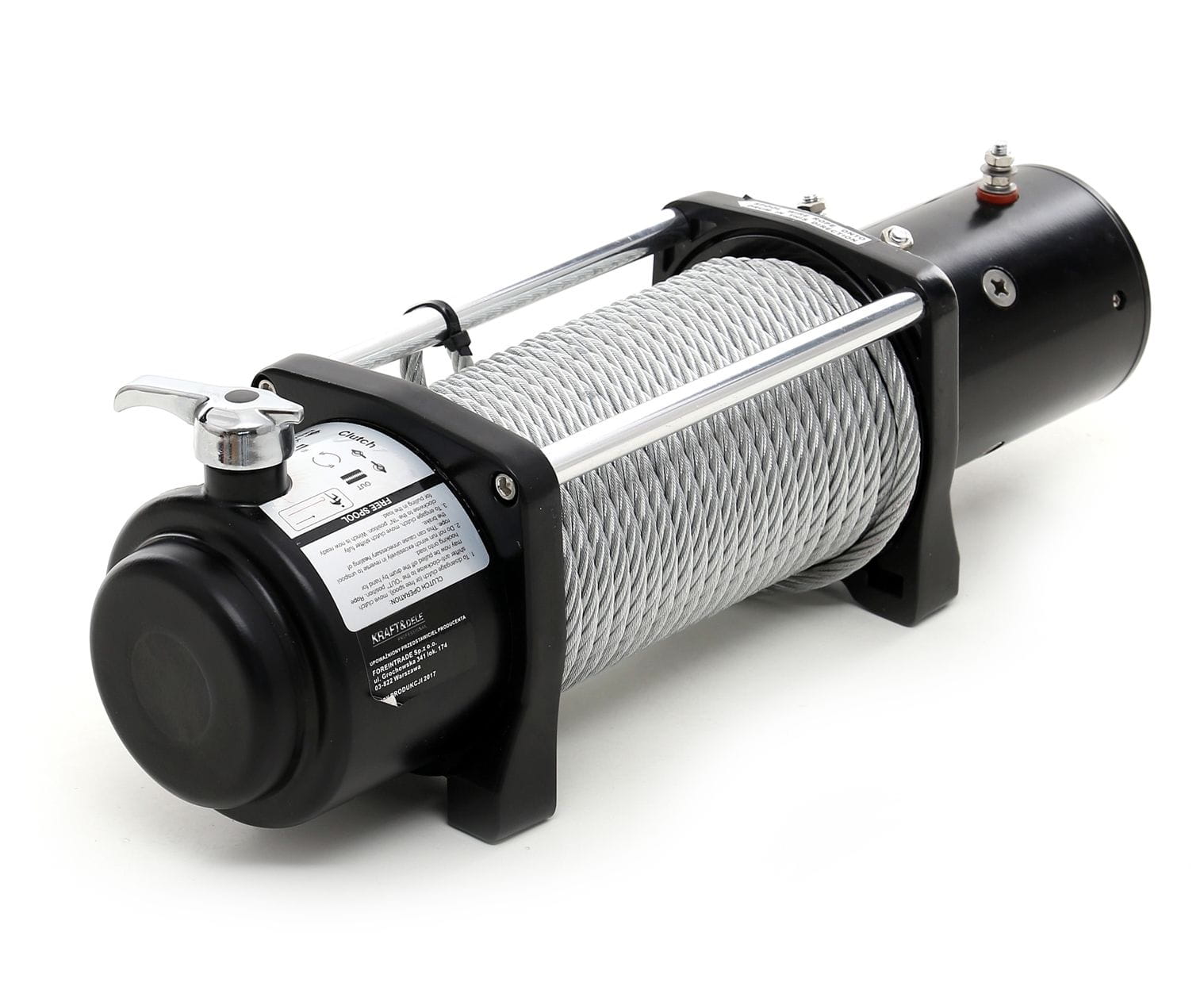 Vints - Elektriline vints KD1565 12000LBS 12V