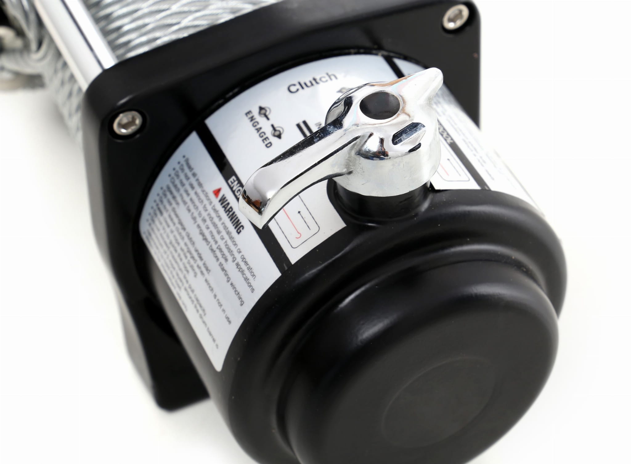 Vints - Elektriline vints KD1565 12000LBS 12V