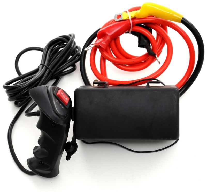 Vints - Elektriline vints KD1565 12000LBS 12V