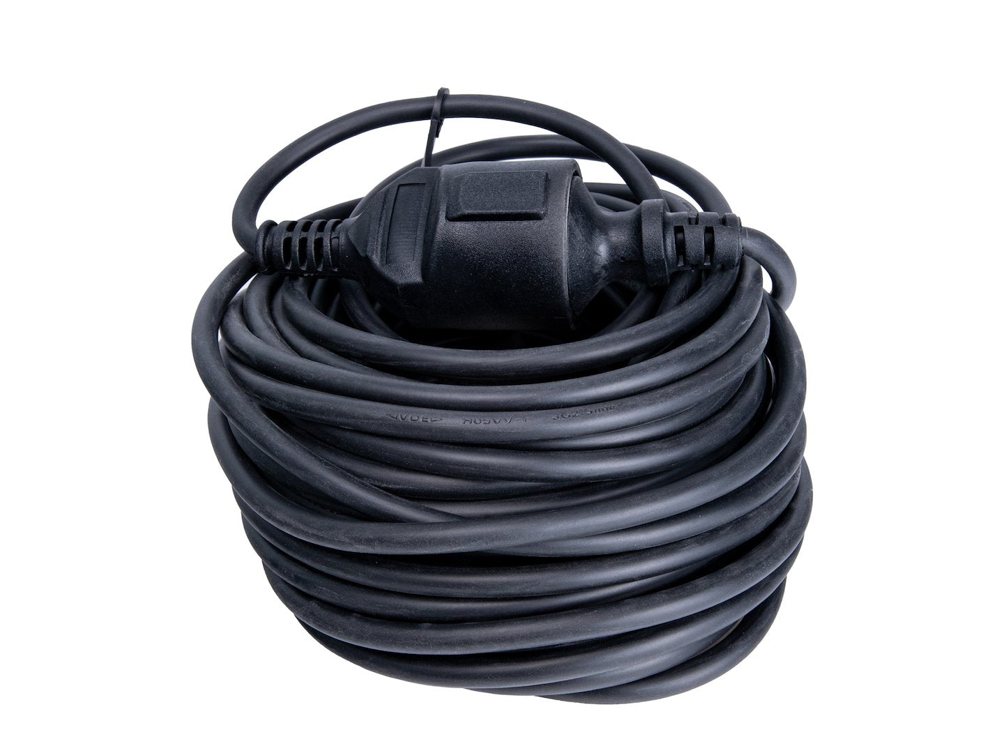 Construction-site extension cable, 20 m, IP44