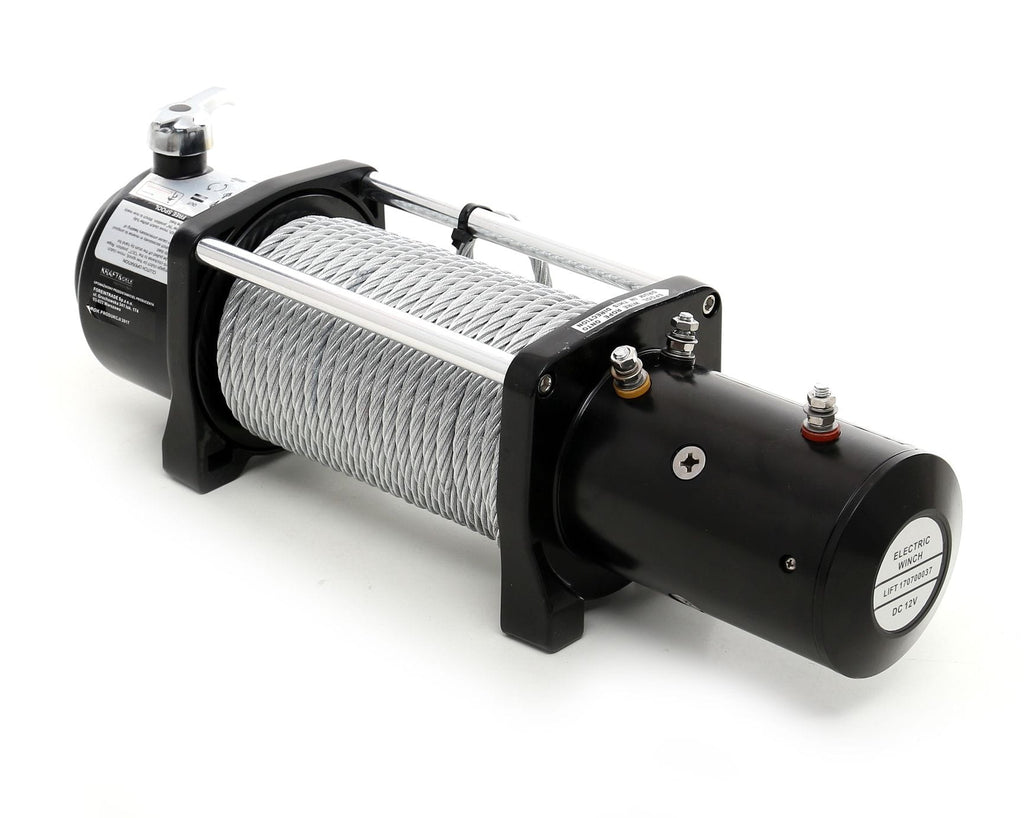 Vints - Elektriline vints KD1565 12000LBS 12V