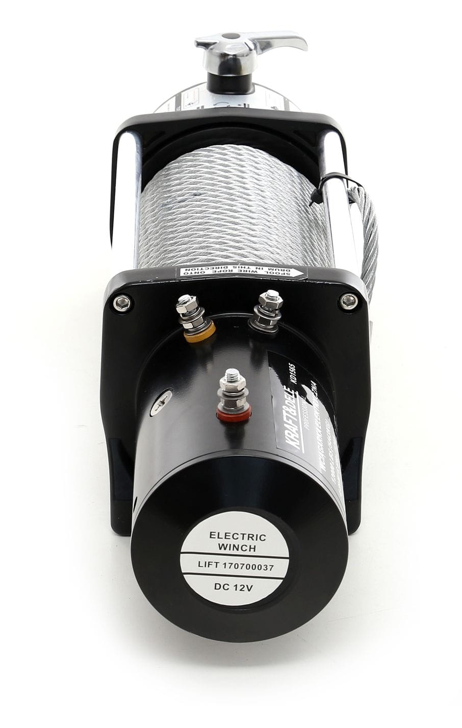 Vints - Elektriline vints KD1565 12000LBS 12V