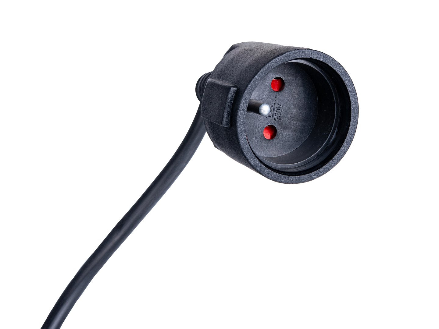 Construction-site extension cable 40 m, IP44